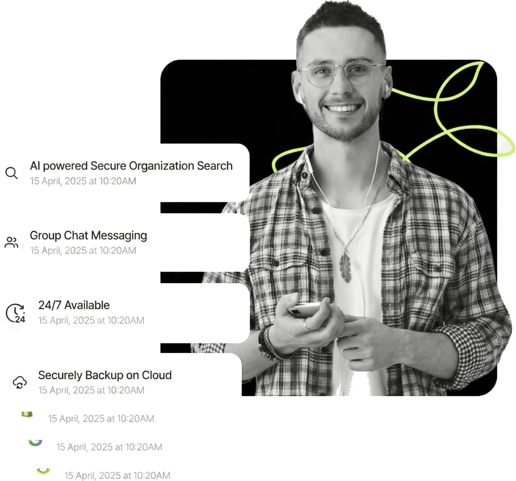 features Images